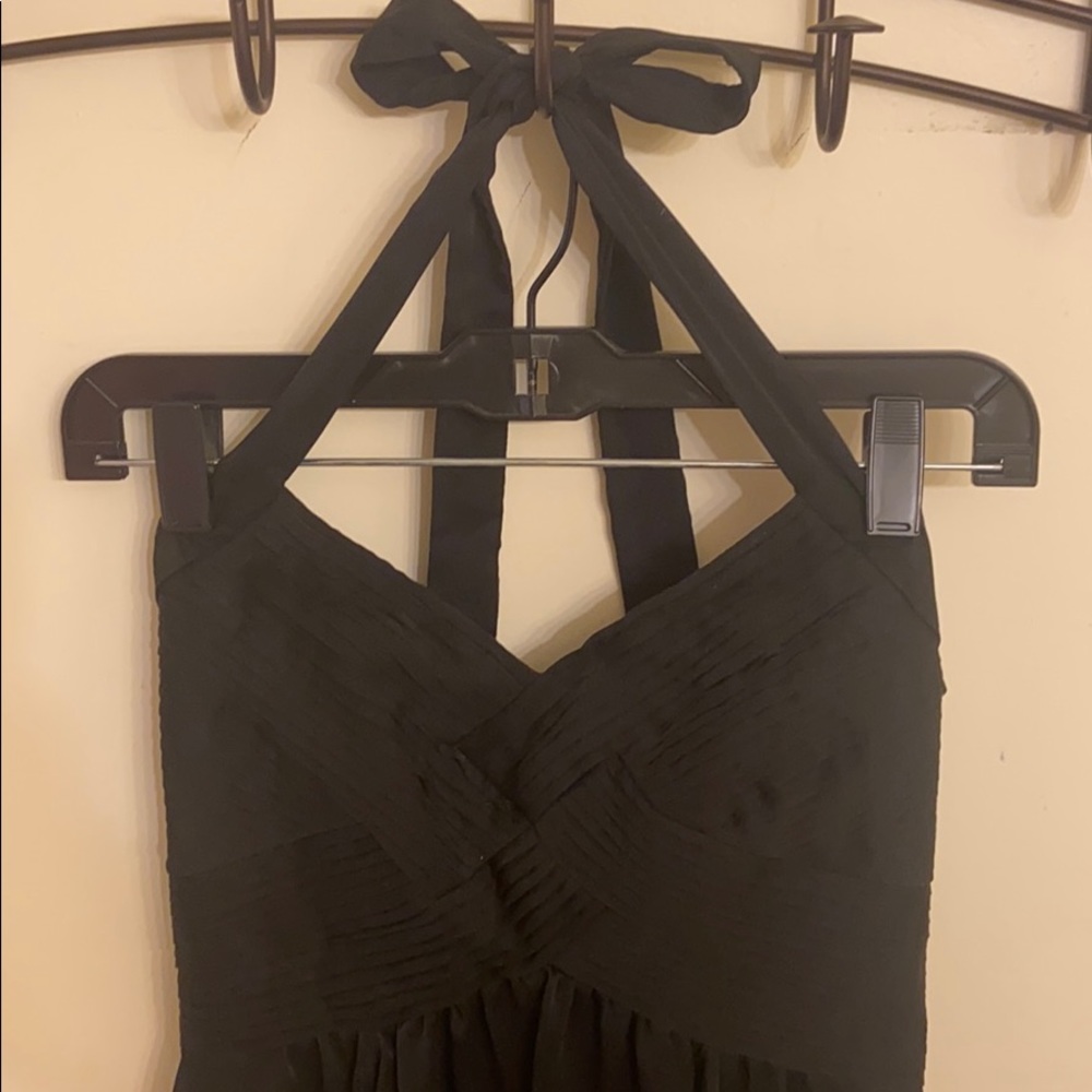 Women’s little black dress